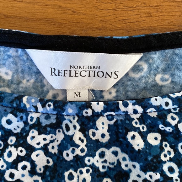 Northern Reflections Top - Picture 6 of 7